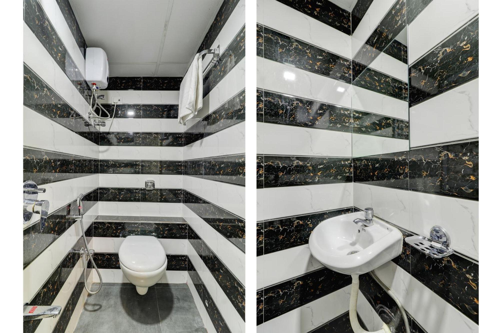 Hotel New Balaji Residency Bombay Exterior foto
