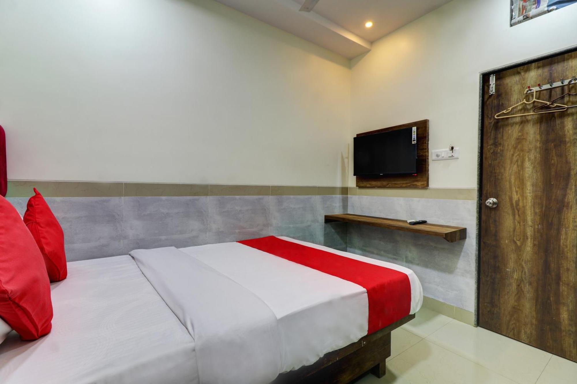 Hotel New Balaji Residency Bombay Exterior foto