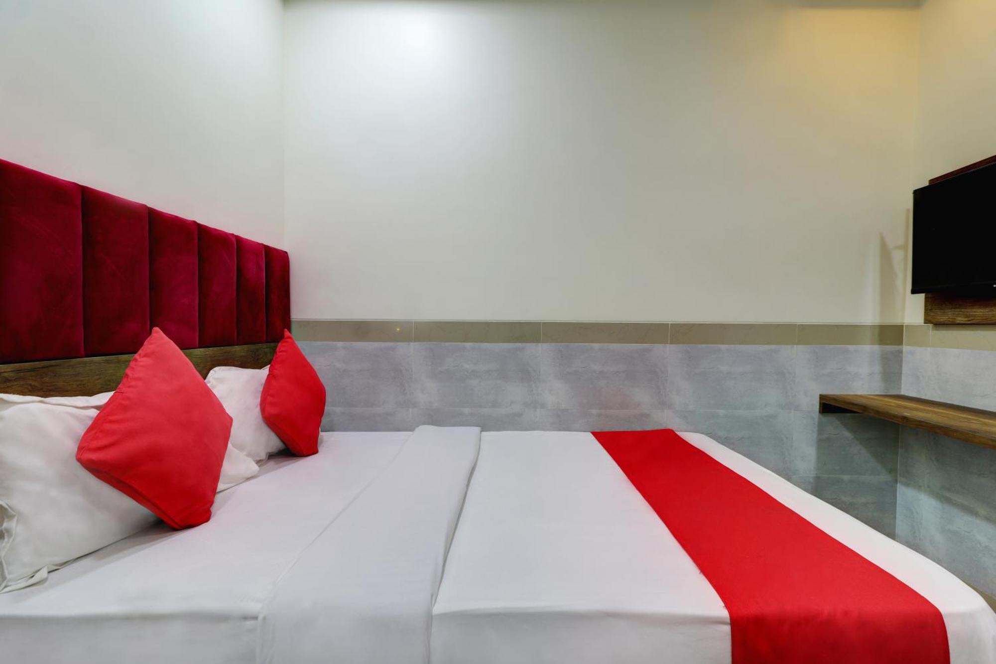 Hotel New Balaji Residency Bombay Exterior foto
