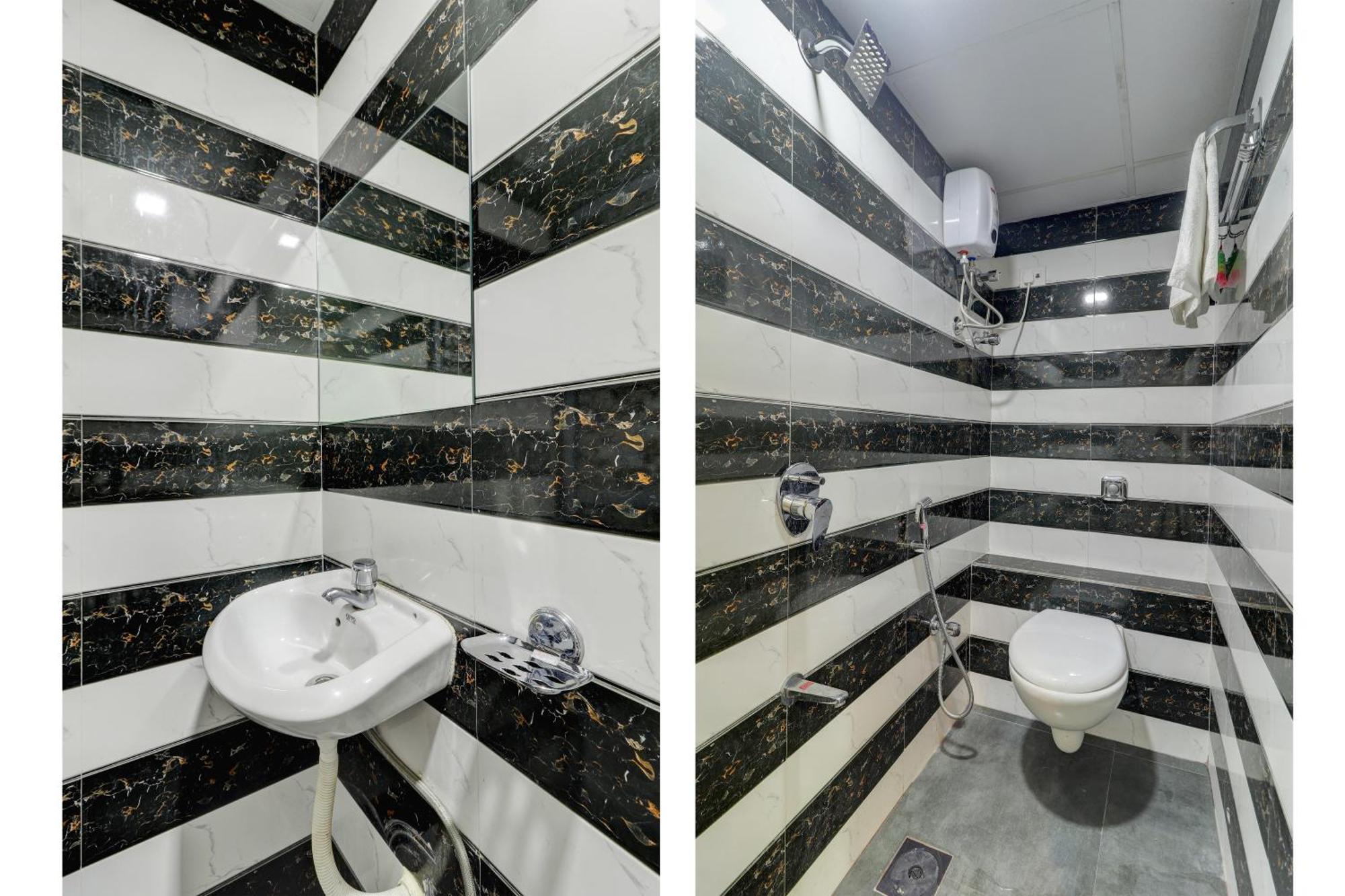 Hotel New Balaji Residency Bombay Exterior foto