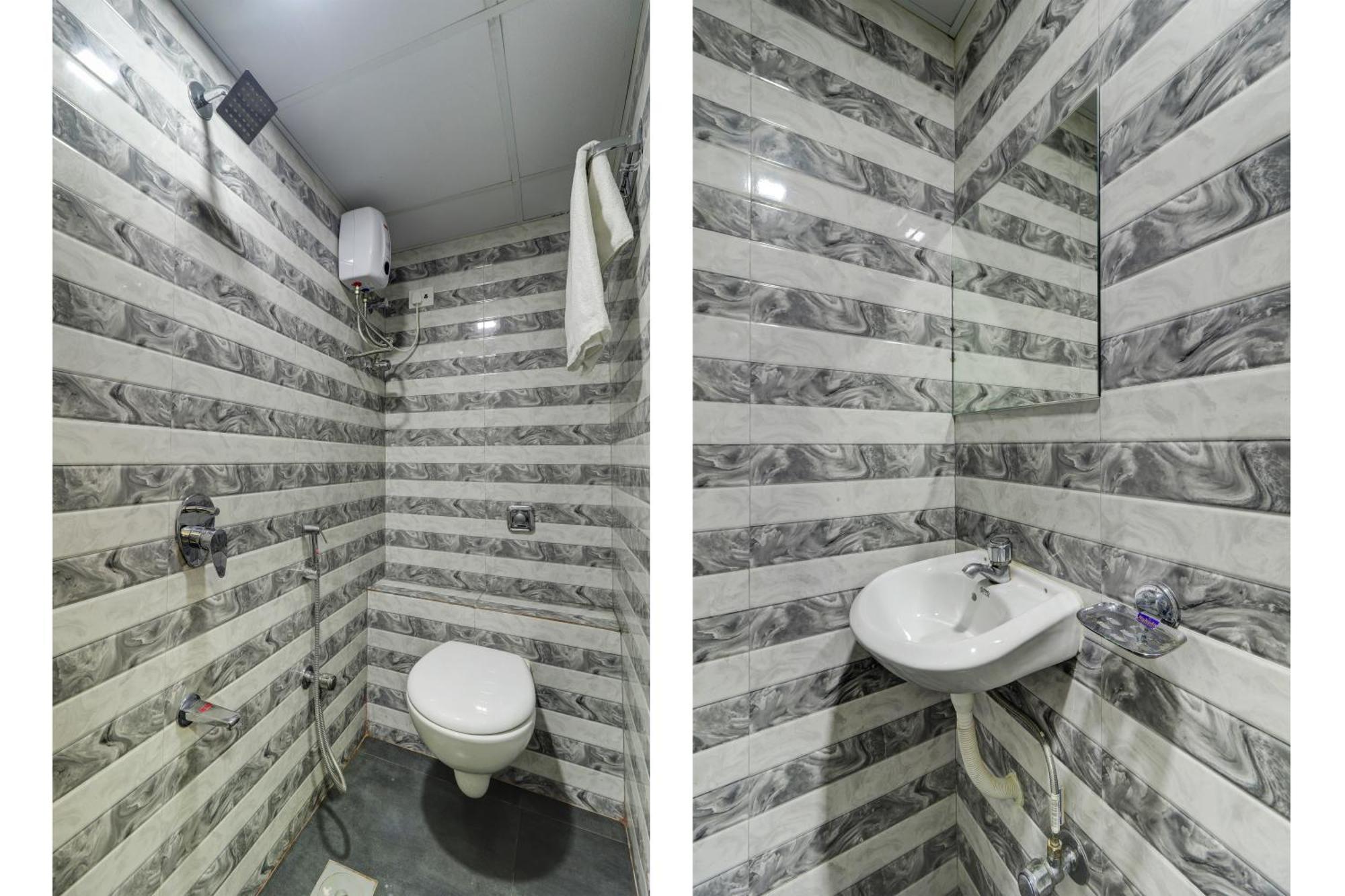 Hotel New Balaji Residency Bombay Exterior foto