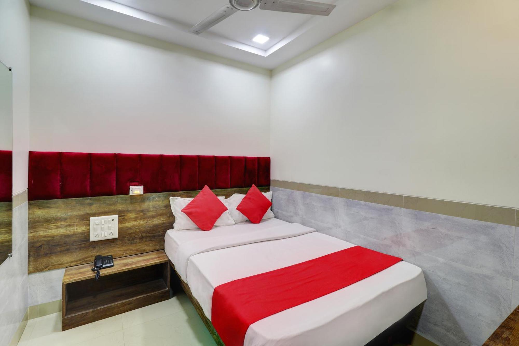 Hotel New Balaji Residency Bombay Exterior foto